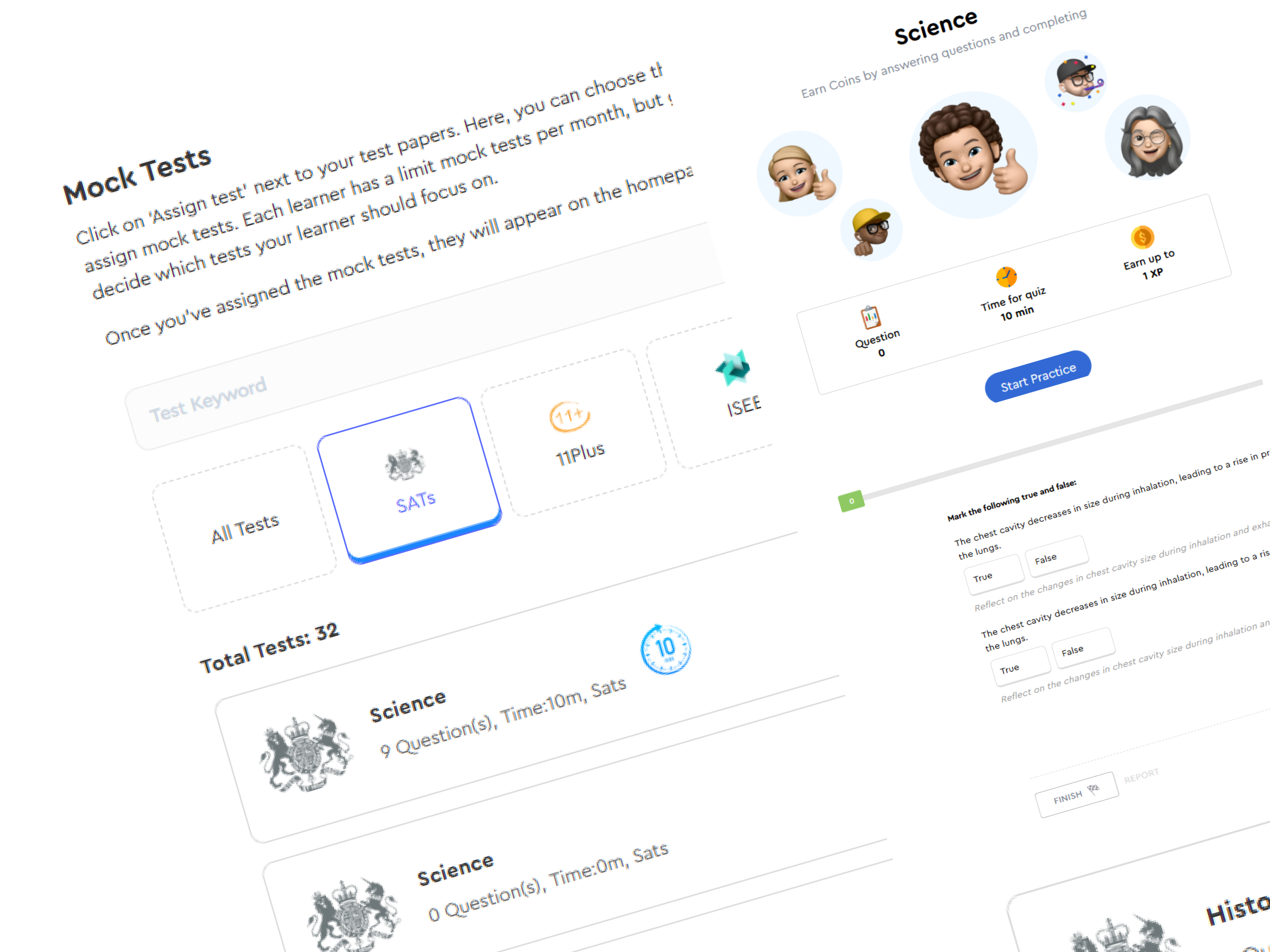 Fast turnaround dashboard for education design requests